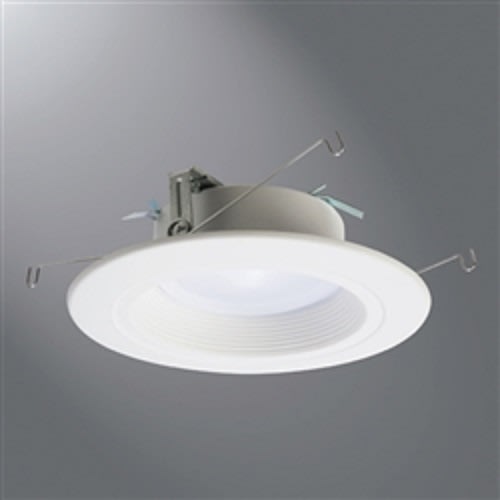 Cooper Lighting - Halo RL560WH9927 5"/6" Retrofit Baffle-Trim LED Module, 900 Series, 120V, 90CRI, 2700 K, White