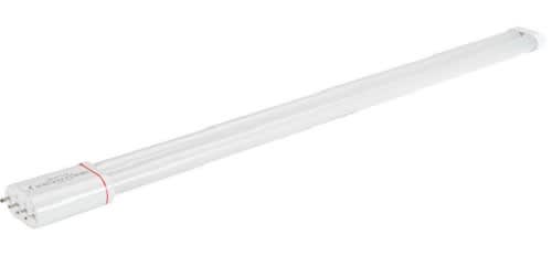 Keystone Technologies - KSTN KT-LED17PLL-22G-840-D 17W, 2250 LUMEN, PLL / BIAX, 22IN , BYPASS, 2G11