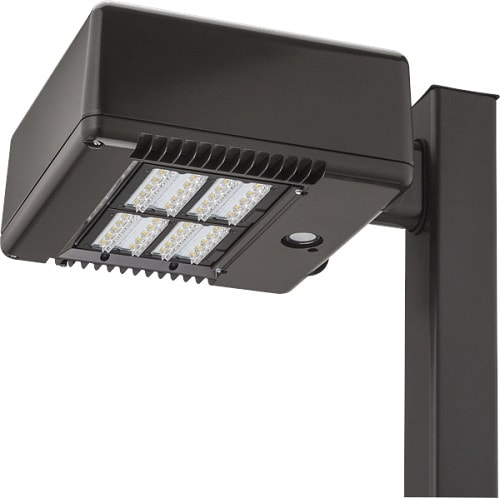 Lithonia Lighting - Lithonia Lighting KADRD LED 40C 1000 40K R3 MVOLT DDBXD 1-Piece 120 to 277 Volt Aluminum Dark Bronze 40 LED Retrofit Kit
