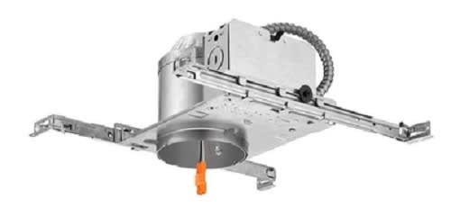 Lithonia Lighting - Lithonia Lighting L3LED T24 R6 4 Inch 120 Volt Aluminum Foam with Gasketed Steel Pan LED Housing
