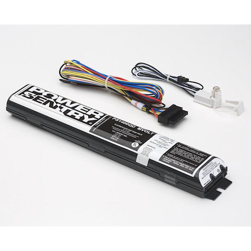 Lithonia Lighting - Lithonia PS1400QD M8 3.5W 120/277V Linear Fluorescent Emergency Ballast