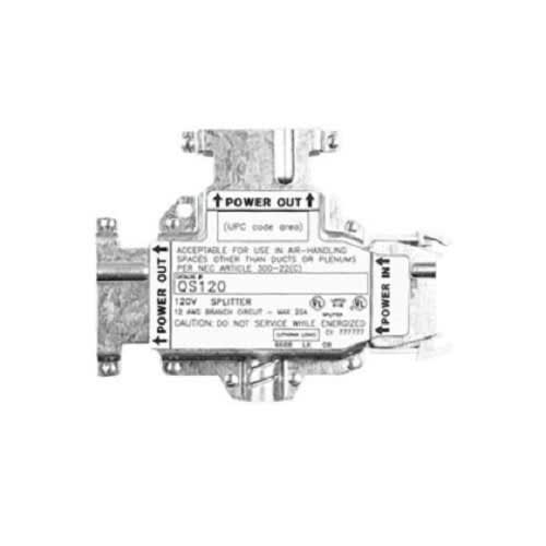 Lithonia Lighting - LIT QS120-12/3G-M10 Modular Wiring