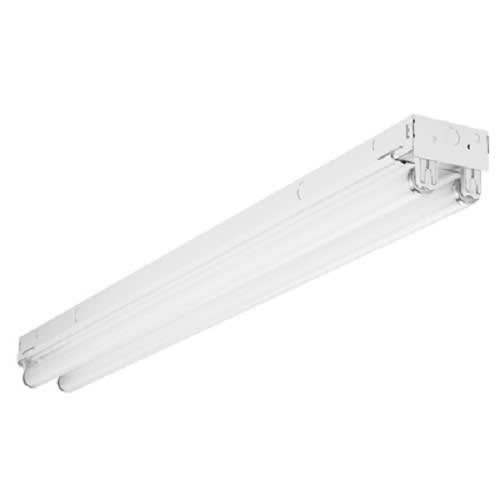 Lithonia Lighting - Lithonia TC232-MVOLT-1/4-GEB10IS 8' 4-Lamp T8 General Purpose Strip Light