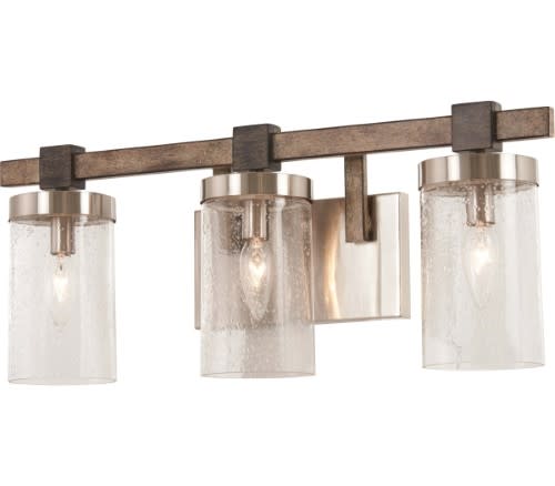 Minka Lavery Lighting - MINK 4633-106 3 LIGHT BATH