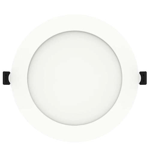 Rab Electric Mfg - RAB WFR4R99FA120WS DL WF 4 RND 9W 6