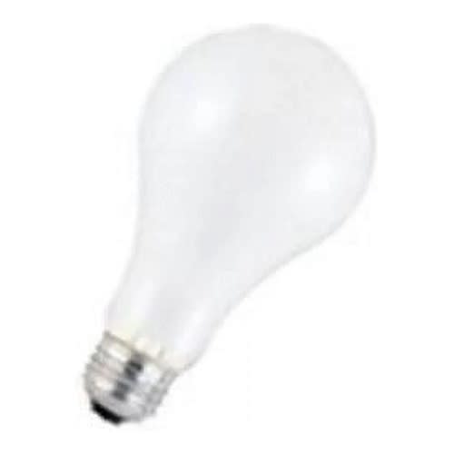 LEDVANCE Sylvania - Sylvania 15458 130 Volt 200 W 100 CRI 2920 lm Inside Frosted E26 Medium Base A23 Incandescent Lamp