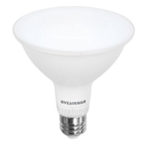 LEDVANCE Sylvania - Sylvania 41522 LED15.5PAR38DIM9SC3TLFL40RP 15.5W PAR38 LED Natural™ TruWave™ Lamp, Dimmable, 90CRI, 1300 Lumens, 5 CCT Selectable, 2700/3000/3500/4000/5000K, Medium Base, Clear