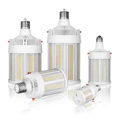 LEDVANCE Sylvania - Sylvania 42001 HIDr1A/S50UNV8SC2/MED Performance Class HID Replacement LED Lamp, Medium Base, 120-277V. 50/38/25W Selectable, 3000/4000/5000K Selectable. 4kV Surge Suppression