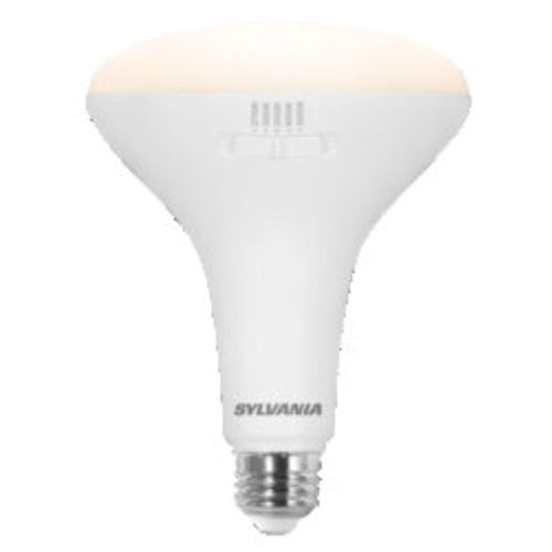 LEDVANCE Sylvania - Sylvania 42108 LED13BR40DIM9SC3RP 13W BR40 LED TruWave™ 5 CCT Selectable, 90 CRI, 1100 Lumens, 2700/3000/3500/4000/5000K, Medium Base, Frosted