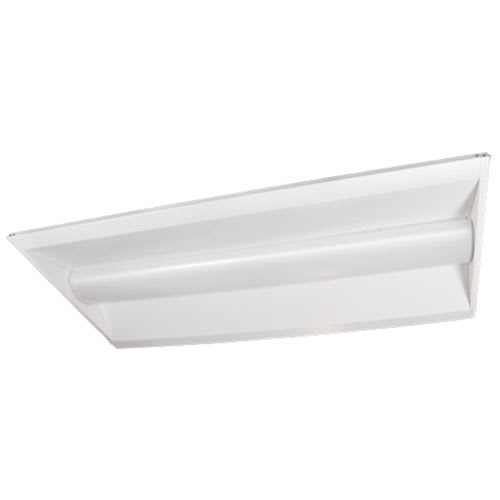 LEDVANCE Sylvania - Sylvania 60439 2'x4' VOLUME3A/036UNVD840/24G/WH ValueLED™ Volumetric Troffer, 36W 120-277V, 0-10V Dimming, 4000K, 4500 Lumens, White Finish
