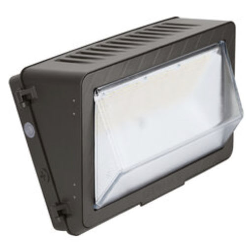 LEDVANCE Sylvania - Sylvania 63767 WALPAKN9AS120UNHD8SC2BZP Performance Wall Pack 9A, Selectable Wattage 85/100/120W, 120-347V, 0-10V Dimming, 80+ CRI, CCT Selectable 3000/4000/5000K, w/ Photocell, Bronze Finish