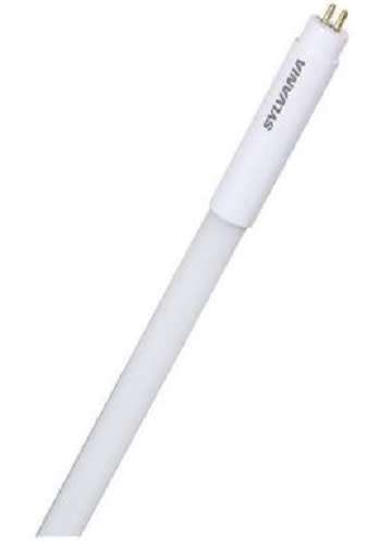 LEDVANCE Sylvania - Sylvania 40611 LED24T5HO/L48/FG/850/BF 4ft LED T5HO LEDlescent™ Lamp, 24W, 82CRI, 3500 Lumen, 5000K