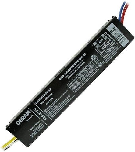 LEDVANCE Sylvania - SYL QHE-4xLEDT8/UNV-ISN-SC/75314 QH