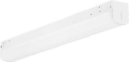 LEDVANCE Sylvania - Sylvania 63787 STRIP3A/S100UNHD8SC7/96/WH 8ft LED Dual Selectable Strip 3A Luminaire, 45/65/85/100W 120-347V, 0-10V Dimming, 3500/4000/5000 CCT