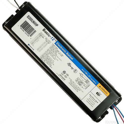 Universal Ltg Tech/Ballast - Universal Lighting Technologies B260IUNVHP 000I 2-Lamp Ballast