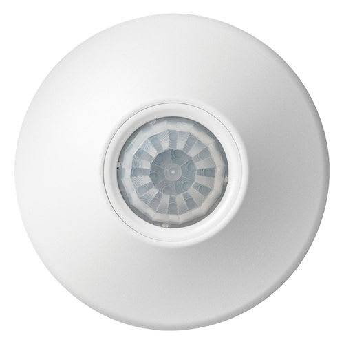 Lithonia Lighting - nLight rCMS-PDT-10-G2 AIR Ceiling Mounted Smart Occupancy / Daylight Sensor, Dual Tech PIR/Microphonics, Large Motion/Extended Range 360±. (Power Supply Ordered Separately)