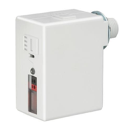 Juno Lighting - nLight rPP20-D-24V-EFP-G2 AIR Power/Relay Pack, 0-10VDC Dimming (via Chase Nipple), 24V Output Terminals, External Fault Protection, 120-277V