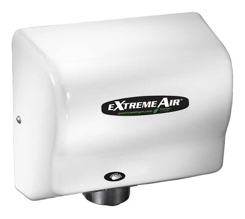 American Dryer - AMD GXT9 HAND DRYER AMERICAN DRYER EXTREME AIR WHITE COVER