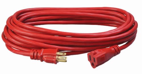 Carol Cable - CORD 2407SW8804 143EXT25 14/3 25' ENTENSION CORD