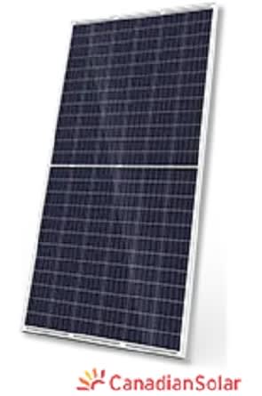 Canadian Solar Products - CASL CS3U-385MS 385 WATT HIGH EFF SOLAR PANEL