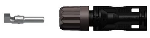 Canadian Solar Products - CASL T4-PC-1 T4 CONNECTOR