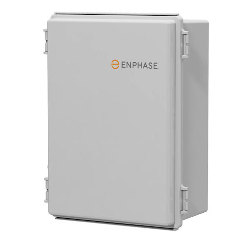 Enphase Energy - Enphase EP-NA-LK02-040 IQ Load Controller, use with IQ System Controller Auxillary Contacts