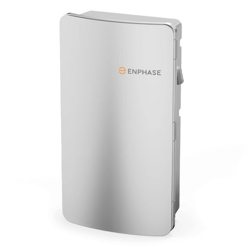 Enphase Energy - Enphase EP200G101-M240US01 IQ System Controller 2 w/ Neutral-Forming Transformer, Microgrid Interconnect Device