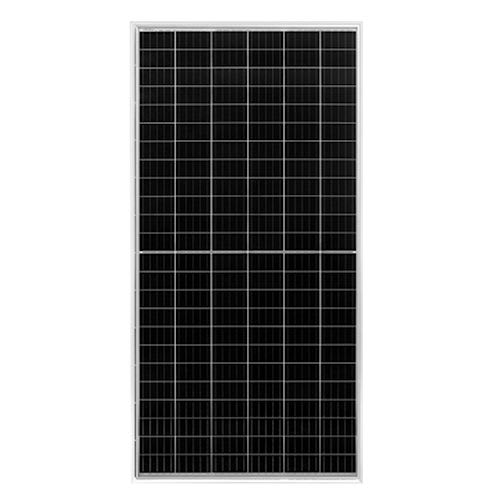 Jinko Solar - Jinko Solar JKM410M-72HL-V 410W 72 Half Cell Mono Solar Module, Black