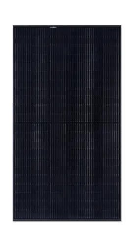 REC Group - REC REC410AA PURE R 410W 40 CELL G12 HETEROJUCTION ALL BLACK SOLAR MODULE