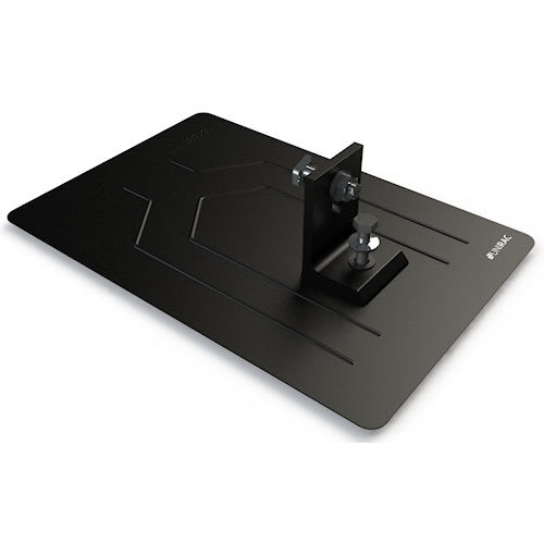 Unirac Inc - Unirac 004055D SolarMount FlashKit Pro, Composition Roof - Dark Bronze Anodized (Black) Aluminum