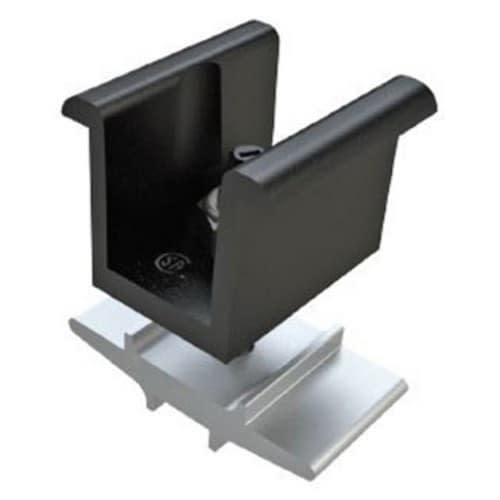 Unirac Inc - Unirac 008000U SFM Infinity N/S Bonding Clamp