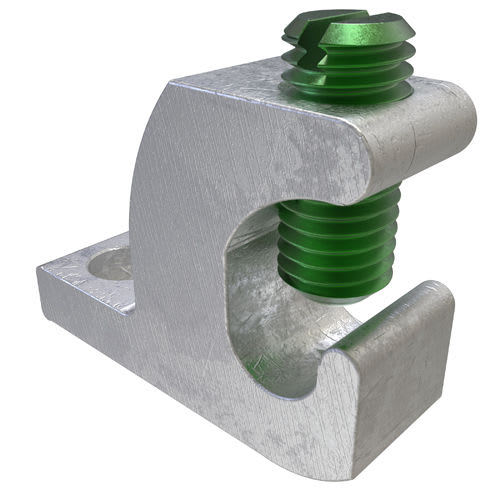 Unirac Inc - Unirac 008009P Ilsco Lay-In Lug (GBL4DBT)