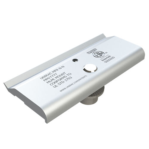 Unirac Inc - Unirac 008114M MLPE Mount Assembly