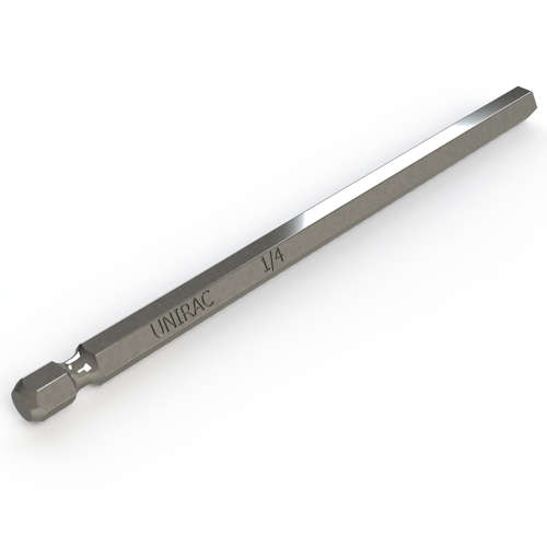 Unirac Inc - Unirac 009030S 1/4" Hex Tool, for use with SFM FlashKit
