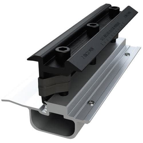 Unirac Inc - Unirac 250010U SFM Infinity Splice, 6.5"