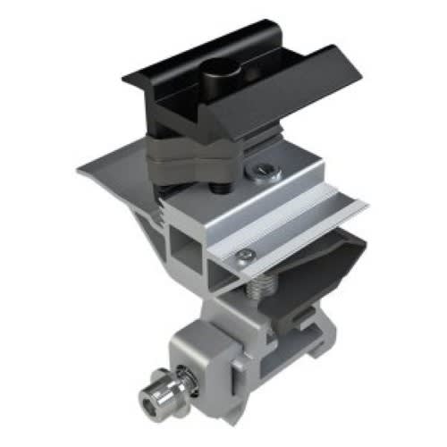 Unirac Inc - UNIR 253020U SFM MICRORAIL 2"