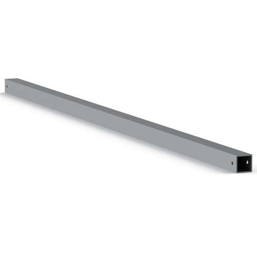 Unirac Inc - Unirac 403200C 2" x 7ft Large Array Brace, Mill Finish Aluminum
