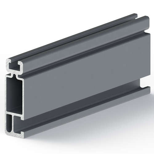 Unirac Inc - Unirac 320132M SolarMount Standard Rail, 132", Mill Finish Aluminum