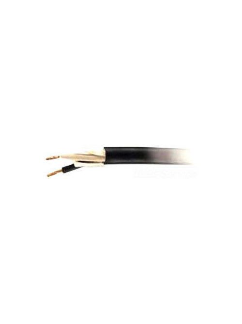 SO Cord - SJOW/SJO 12/4 Black 250 Foot Coil Light Duty Portable Cord