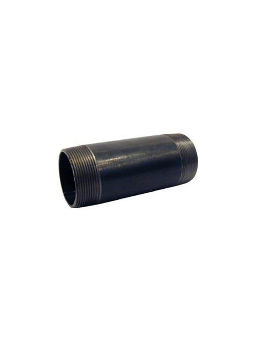 Galvanized Rigid Fittings - 1" X 3-1/2" Rigid Conduit Nipple, Galvanized Steel