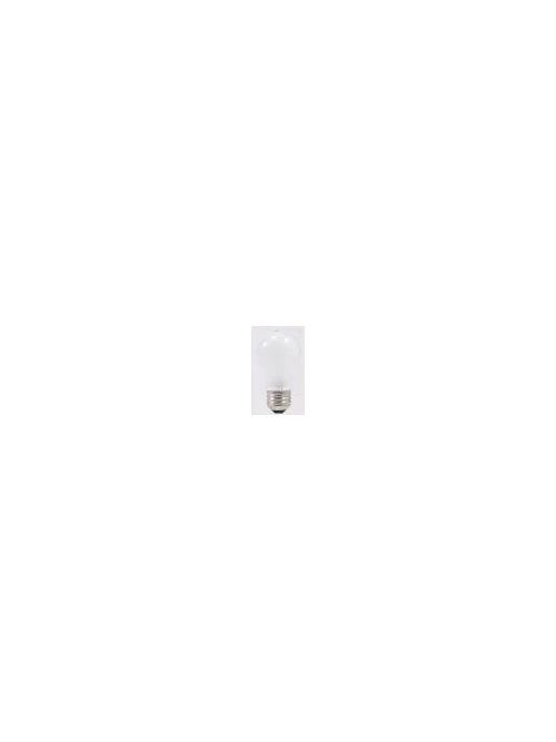 LEDVANCE Sylvania - Sylvania 10038 130 Volt 15 W 100 lm Inside Frosted E26 Medium Base A15 Incandescent Lamp