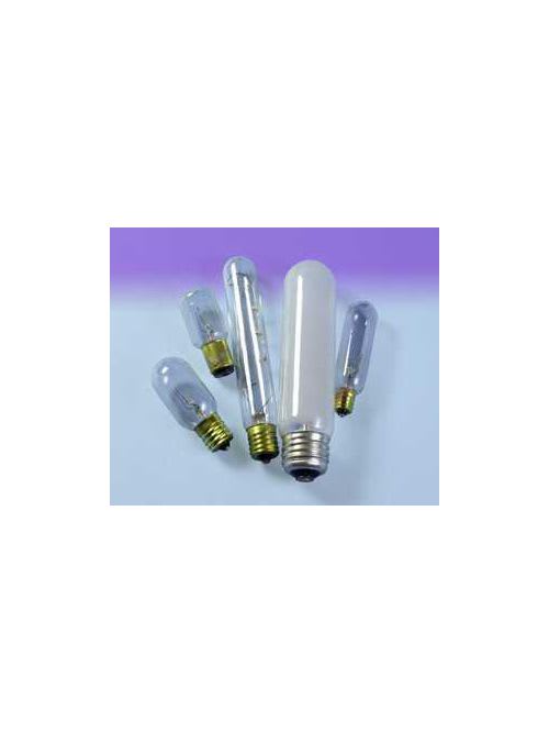 LEDVANCE Sylvania - Sylvania Ecologic 18078 145 Volt 15 W 100 CRI 110 lm Clear E12 Candelabra Base T6 Incandescent Lamp