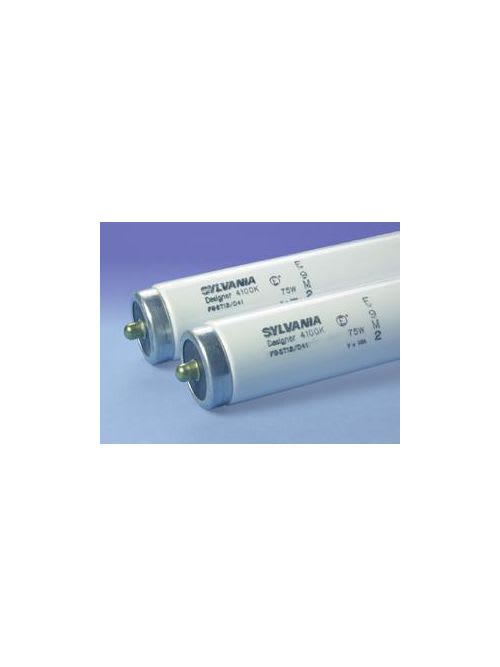 LEDVANCE Sylvania - Sylvania 27270 38 W 52 CRI 3000 K 3100 lm Single Pin Base T8 Instant Start Fluorescent Lamp