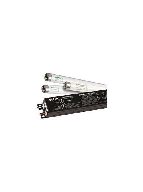 LEDVANCE Sylvania - Sylvania 49745 120 to 220 Volt 28 to 32 W 3000 Lumen Instant Start Parallel Circuit T8 Electronic Ballast