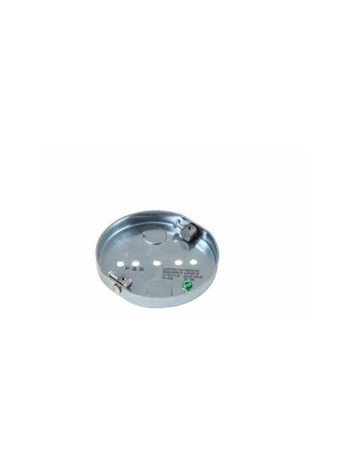 Pass & Seymour / Legrand - Pass & Seymour 67705 1/2 Inch 6.5 In.. Steel Direct Mount Shallow Box with Rotating Dual Support
