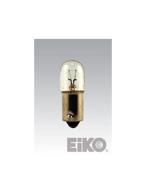Candela - Candela Corporation 1866 6.3 Volt .25 Amp T3-1/4 Miniature Bayonet Base Lamp