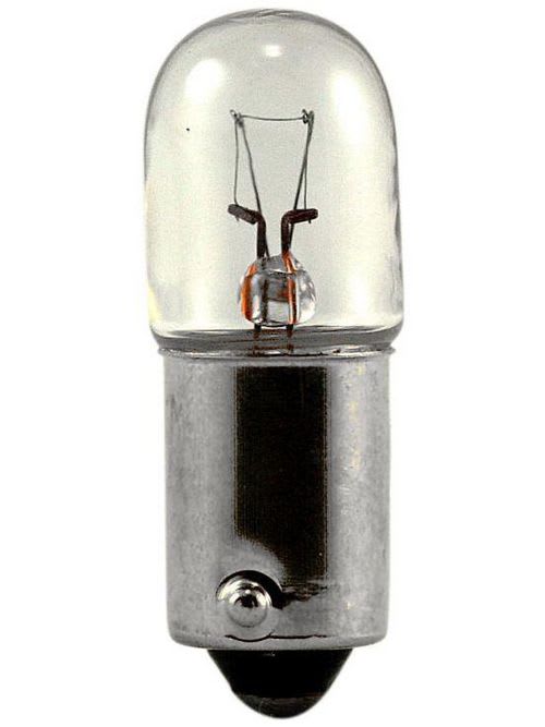 Candela - Candela Corporation 1819 28 Volt .04 Amp T3 1/4 Miniature Bayonet Base Light Bulb