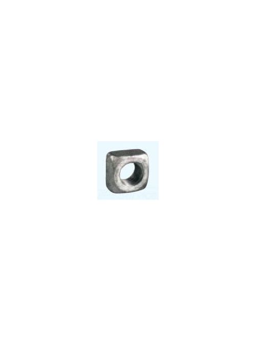 Tiffin Insulators / Porcelain Produ - Tiffin Insulators-Porcelain Products 1082 5/8 Inch Galvanized Square Nut