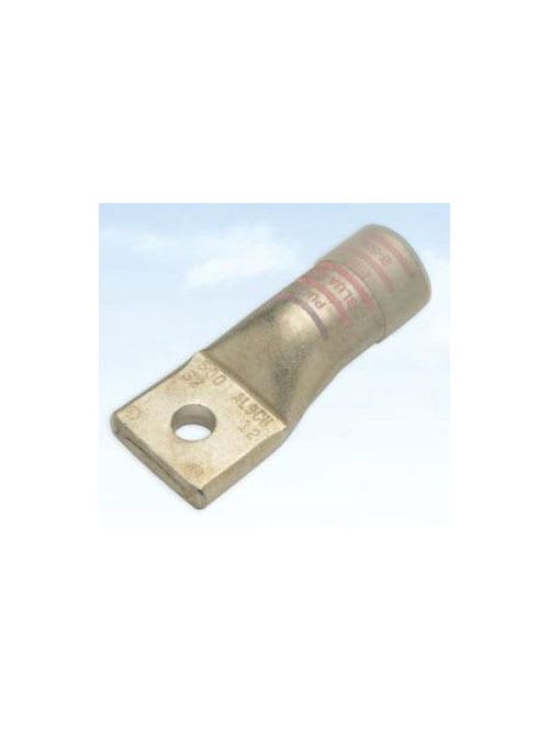 Penn-Union Corp - Penn-Union BLUA 4/0S Aluminum Penn-Crimp Lug
