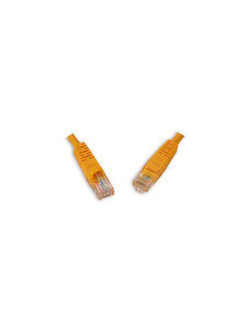 Signamax / Advanced Electronic - Signamax Connectivity Systems C5E-114BU-7FB 7 Foot 24 AWG Blue PVC Category 5E Patch Cord